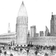 Image for article titled Urville: The Booming Metropolis Inside an Autistic Artist's Mind